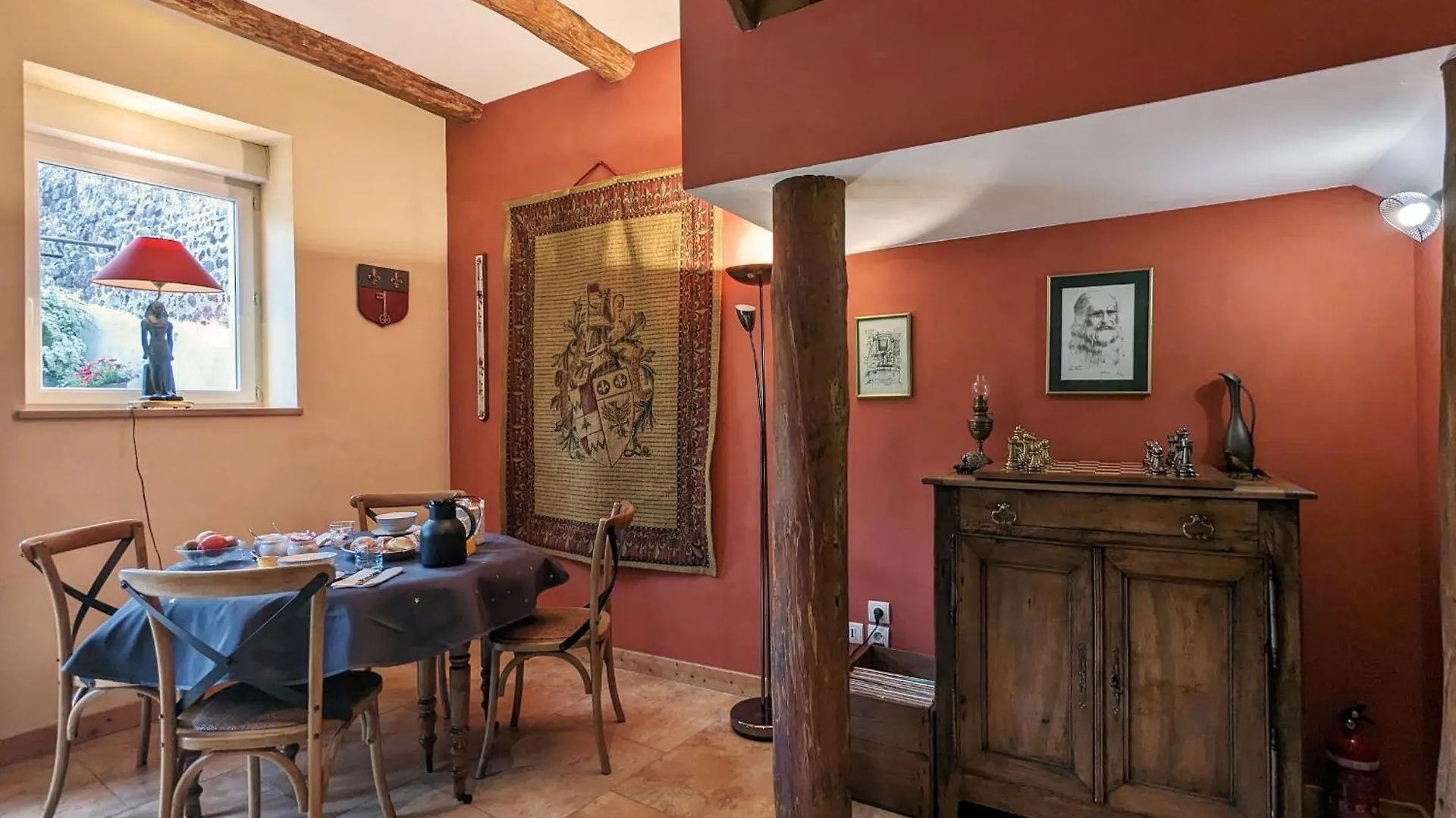 Bed & Breakfast Chambres D'Hotes Au Puy-En-Velay Avec Parking Et Wi-Fi - Fr-1-582-524 Le Puy-en-Velay France