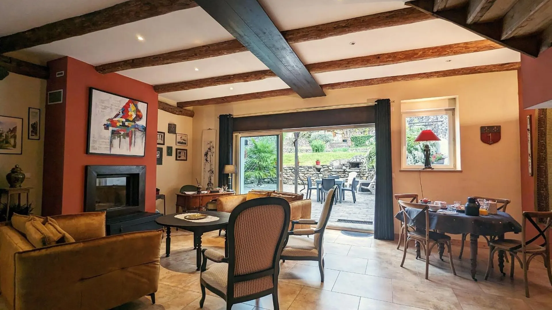 Chambres D'Hotes Au Puy-En-Velay Avec Parking Et Wi-Fi - Fr-1-582-524 Le Puy-en-Velay 0*,